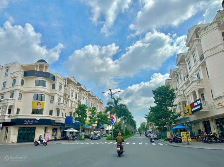 Mặt tiền đường số 3: 29,5 tỷ. Cityland Park Hills phường 10 Gò Vấp (mặt đường 30m) có thang máy