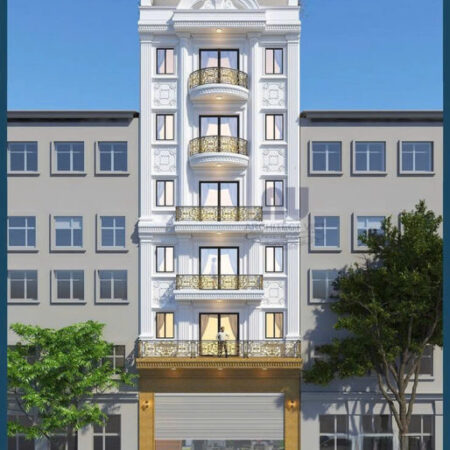 BÁN NHÀ MẶT PHỐ KHU LIỄU GIAI, BA ĐÌNH – 80M² – MT 5M – VỈA HÈ Ô TÔ TRÁNH – KINH DOANH