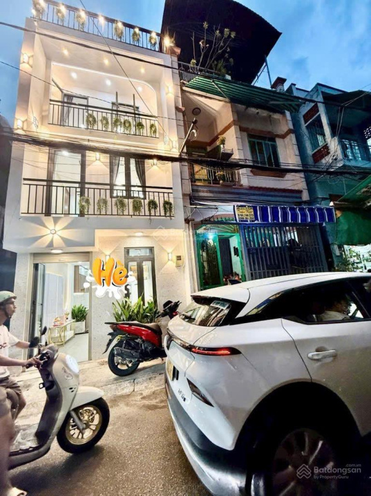 Nhà Lê Văn Duyệt – Bình Thạnh – hẻm xe hơi – 2 tầng DT SD 60 m2 nhỉnh 5 tỷ