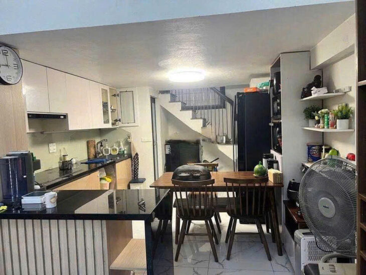 Cho thuê nhà nguyên căn ngõ 31 Lãng Yên, 35m2 x 5 tầng, 3 ngủ khép kín, 15 triệu