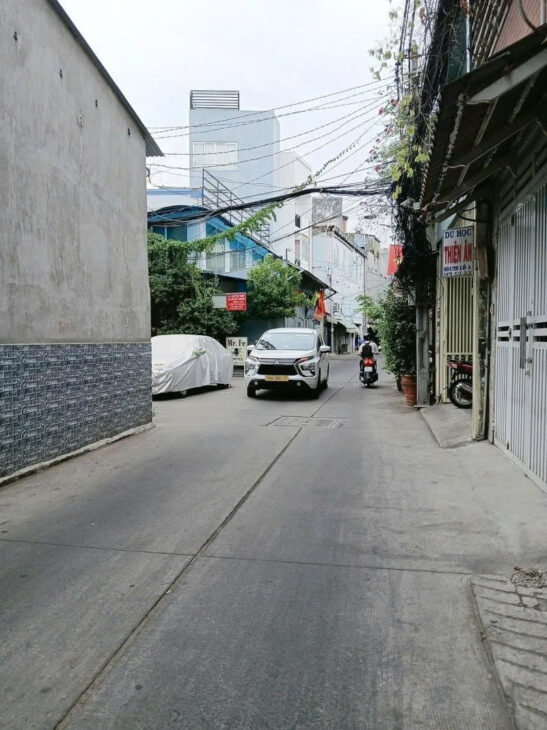 ???????? TT QUẬN 10 GIÁ SỐC HƠN 3 TỶ- 4 LẦU BTCT – 3 PHÒNG NGỦ- HXH THÔNG!-CÓ BANCON ????