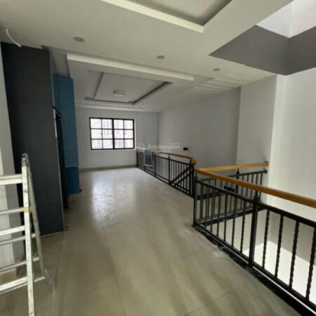 Biệt thự thô tại Cityland Park Hills. Giá 40 tỷ, 213 m², sàn sd 402 m²