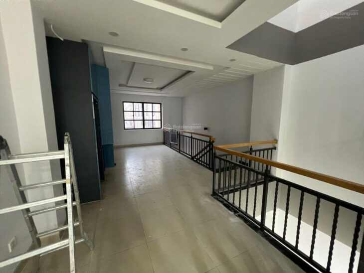 Bán nhà mặt tiền Cityland Nguyễn Văn Lượng 5x20m, 1 trệt 4 lầu, 8 PN HDT 60 triệu/tháng 28.5 tỷ