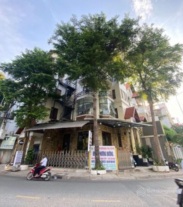 Siêu phẩm, Biệt thự 2MT 46 – 48 Diệp Minh Châu, P.TSN, Tân Phú. Dt 13.7×17.6m2 (165m2) Giá 33.5 tỷ
