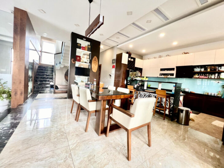 Biệt Thự Châu Âu 600m² Đường Thạnh Xuân, Phường Thạnh Xuân, Quận 12 Chỉ 36.88 Tỷ