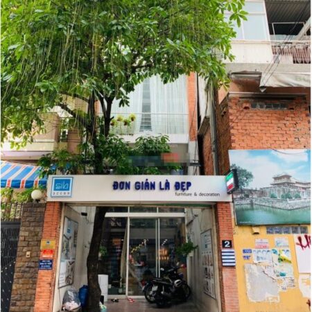Nhà đẹp cho thuê số 2 Đặng Văn Ngữ, P. 10 Phú Nhuận. Diện tích 4×19 trệt lửng 3 lầu, Giá 43 triệu