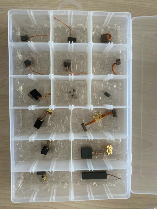 Bí quyết lựa chọn chổi than phù hợp với từng loại động cơ