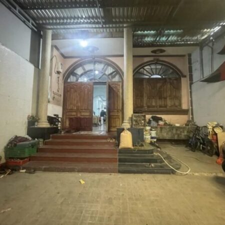 Bán nhà mặt tiền đường số 12 ngang 7,5m, 180m2 Tam Bình, Thủ Đức 17 tỷ