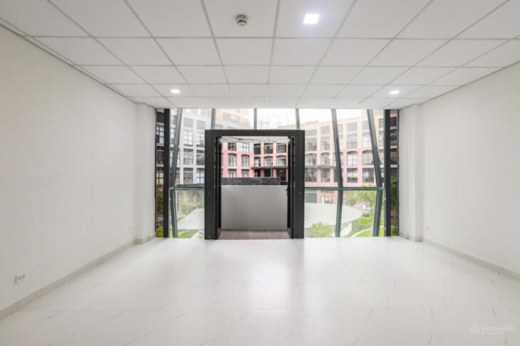 Bán nhà mặt tiền An Phú, Quận 2 – 105m² (6x18m), 1 trệt 3 lầu, đối diện The Sun Avenue, Giá 40 tỷ