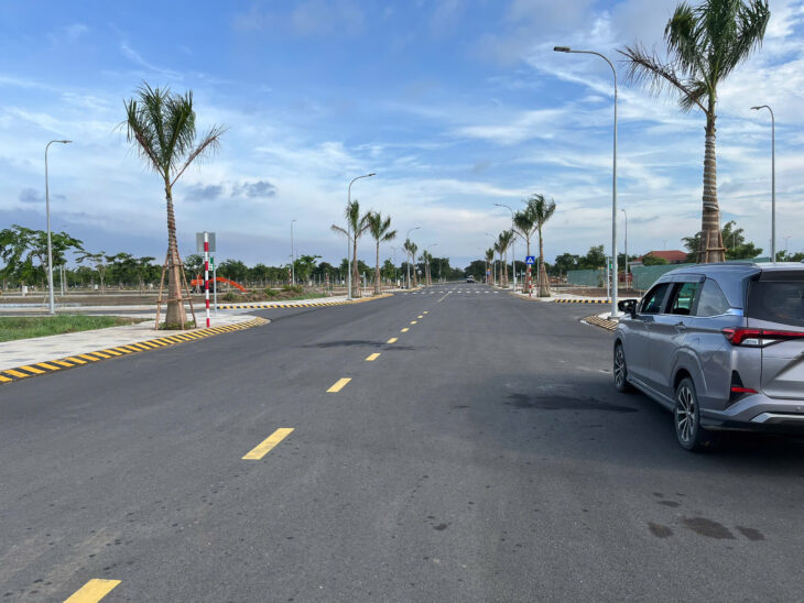 RA MẮT DỰ ÁN THE SOLIA – ĐẤT NỀN SỔ ĐỎ TỪNG NỀN TẠI LONG AN