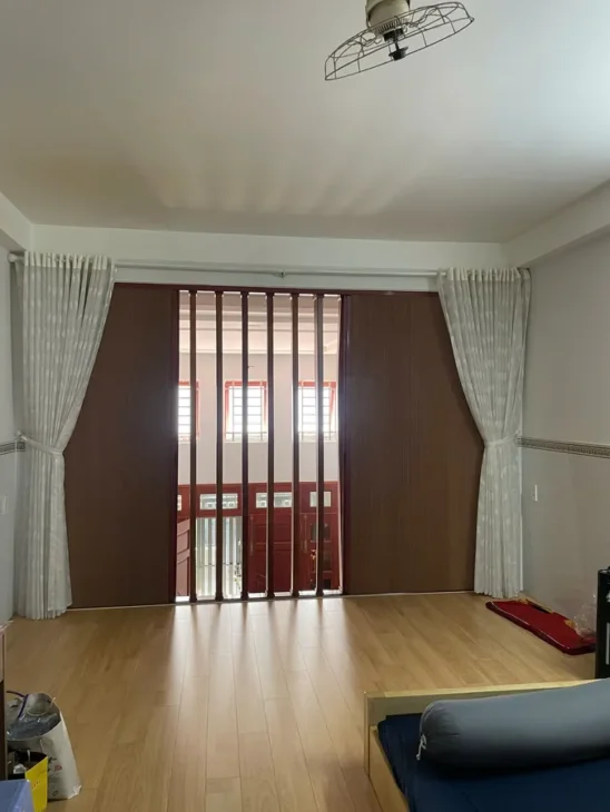 NHÀ VIP BÌNH HƯNG HÒA A, BÌNH TÂN,HXH, 4X15.2M, 4 TẦNG, 4PN, SỔ ĐỎ, GIÁ CHỈ HƠN 6 TỶ