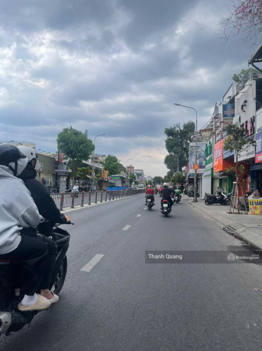 Bán nhà mặt tiền Quang Trung, P10 Gò Vấp, DT 1.581m² full thổ cư, 450tr/tháng, 219 tỷ