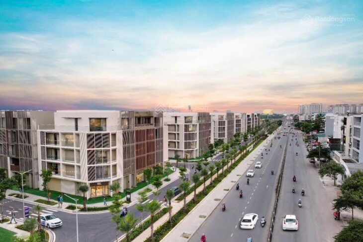 Góc 2 Mặt Tiền Phan Huy Ích – Trường Chinh, Tân Bình – 14x25m – Hầm 7 Tầng – HĐ Thuê 170