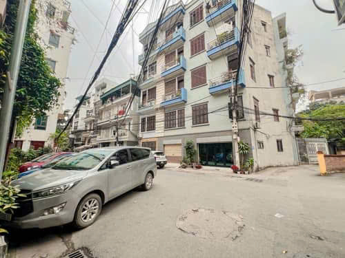 HOT! 438 TRIỆU M CÓ NHÀ MẶT PHỐ ĐỘI NHÂN 55M 5 TẦNG KD ĐỈNH GIÁ 26.3 TỶ 0878168006