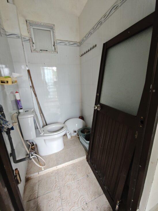 39. nhà 3,5 triệu 2 góc mặt tiền gần bệnh viện Phụ Sản Cần Thơ