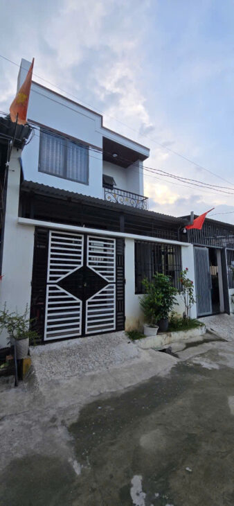 Bán căn nhà 2 tầng mê đúc chuẩn nhà đô thị hiện đại Xã Diên An, Huyện Diên Khánh, Khánh Hòa.