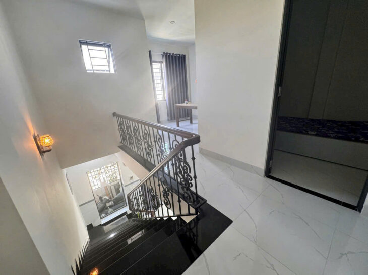 Bán căn nhà 2 tầng mê đúc chuẩn nhà đô thị hiện đại Xã Diên An, Huyện Diên Khánh, Khánh Hòa.