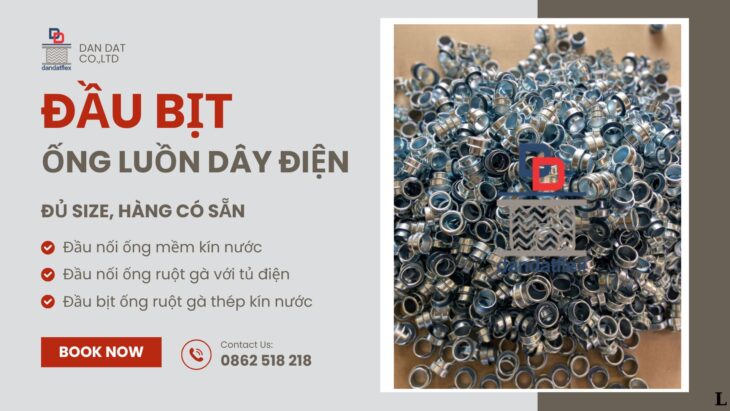 Ống ruột gà/Ruột gà lõi thép/Ruột gà luồn dây điện/Ống ruột gà lõi thép bọc nhựa PVC/Ống mềm inox