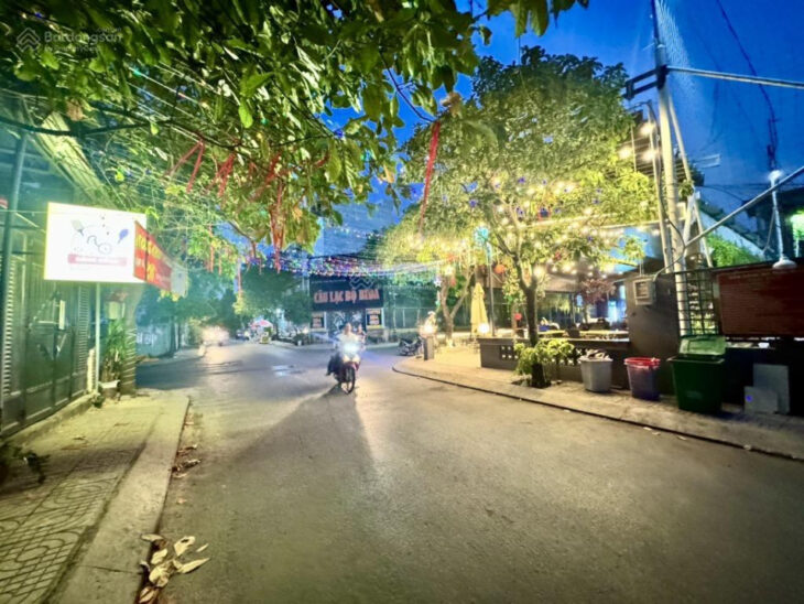 Chính chủ bán nhà lô góc mặt tiền hẻm 8m, Phường 15, Gò Vấp – ngang khủng 8m, 104m², chỉ 8.9 tỷ