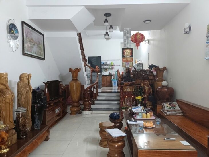 BÁN NHÀ 2 TẦNG KIÊN CỐ – DT KHỦNG 220M² – KIỆT 7M PHAN VĂN ĐỊNH – CẠNH BIỂN, SÁT MIKAZUKI – CHỈ