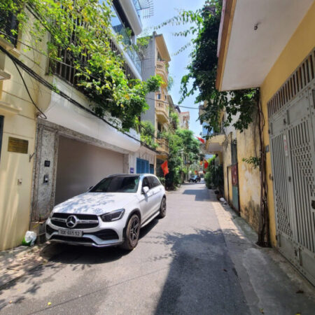 BÁN NHÀ PHÂN LÔ YÊN LẠC, HAI BÀ TRƯNG – 71M² x 4T – MT 5.4M – Ô TÔ TRÁNH – KINH DOANH – GIÁ 21.2 TỶ