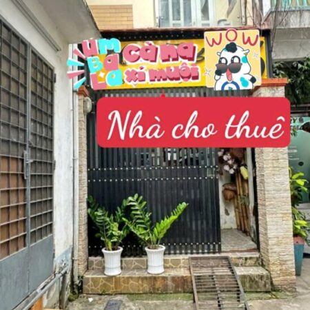 32. Nhà 7 triệu full nội thất gần công viên Lưu Hữu Phước