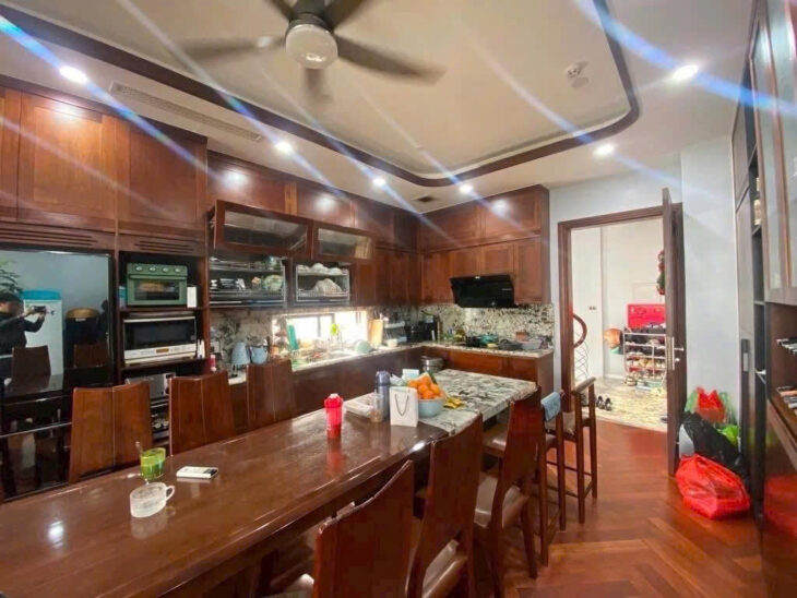 BÁN TOÀ NHÀ MẶT PHỐ TRUNG PHỤNG, XÃ ĐÀN – 108M x 9T CÓ HẦM – VỈA HÈ RỘNG – GIÁ 84 TỶ