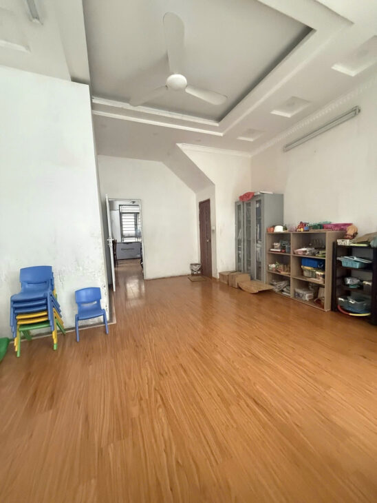 BÁN NHÀ PHÂN LÔ LIỄU GIAI, BA ĐÌNH – 56M² x 5 TẦNG – MT 5.3M – Ô TÔ TRÁNH – GIÁ 20.95 TỶ
