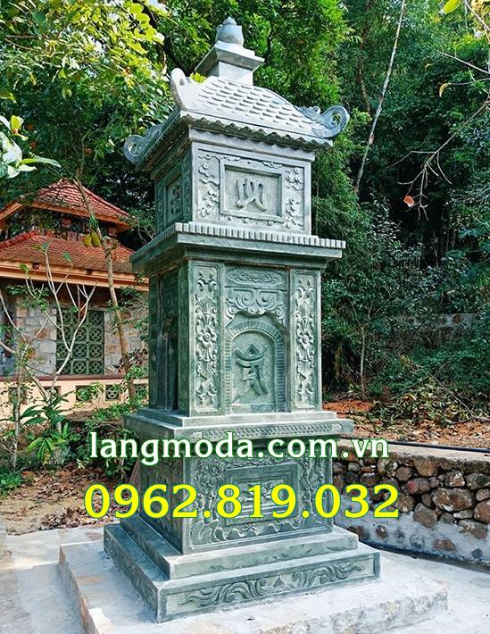 Top 10 mẫu tháp đá thờ tro cốt đơn giản nhỏ gọn tinh tế nhất 2025