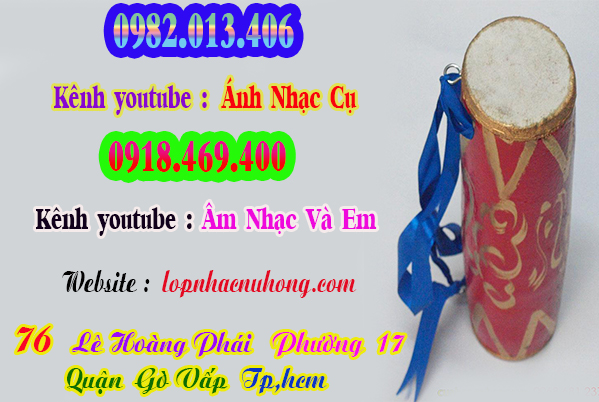 Mua trống cơm tại Tp.Hồ Chí Minh ( Gò Vấp )
