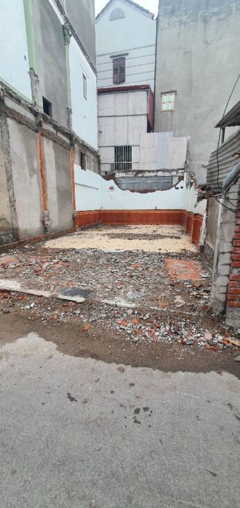 ĐẤT TP TỪ SƠN, KHU LÀNG NGHỀ HÁI RA TIỀN, NHỎ TIỀN NHIỀU KHÁCH, VUÔNG ĐẸP