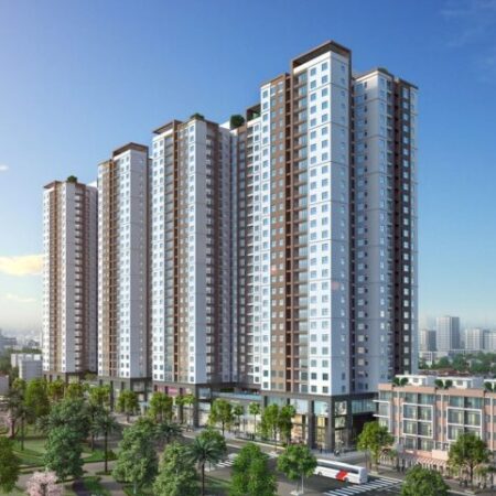 Bán Căn Hộ A15.X chung cư Ruby Park Phúc Lợi chỉ 2,x tỷ