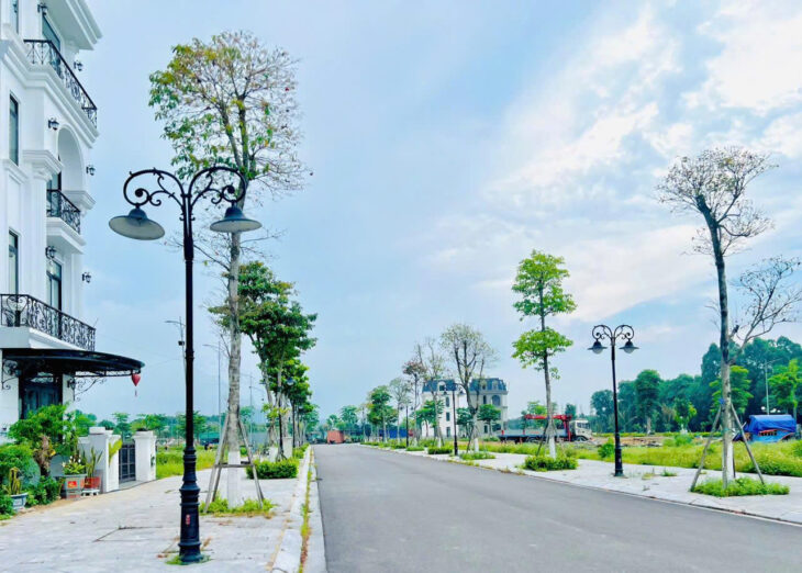 Cần bán 90m2 đất Khu đô thị biển Hải Hòa, Nghi Sơn,TH đường 17.5m giá chỉ 2Tỷ090. LH 0969 346 836