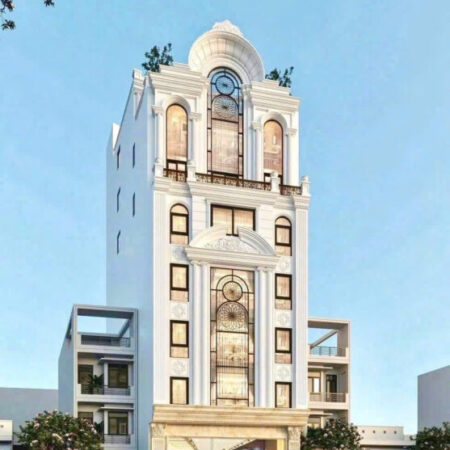 BÁN TÒA NHÀ MẶT PHỐ NGHI TÀM, VIEW HỒ TÂY – 130M² x 7T CÓ HẦM – DT 130TR/TH – GIÁ 74 TỶ