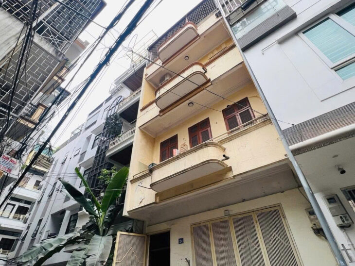 PHÂN LÔ PHỐ NGUYÊN HỒNG, ĐỐNG ĐA – VỊ TRÍ ĐẸP – Ô TÔ TRÁNH – MT RỘNG