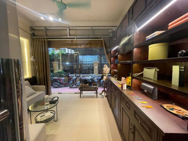 Bán nhà Lý Nam Đế 66m², 6 tầng, 2 thoáng, có thang máy – chỉ 40.5 tỷ – siêu hiếm trung tâm Hoàn Kiếm