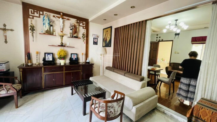 Đường Lê Văn Sỹ, Phường 1, Quận Tân Bình, TP.HCM (300m² (12 x 25m – vuông vức) 39 tỷ (~130 triệu/m²)