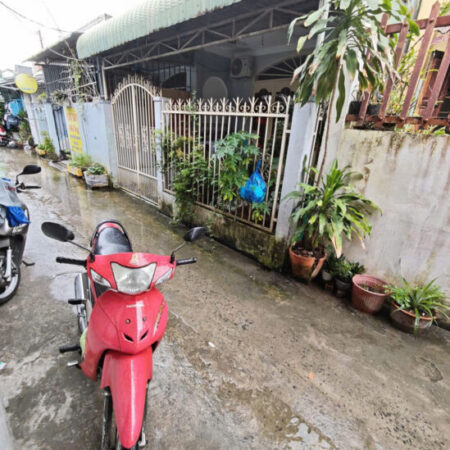 65. Nhà 3,8 triệu 2 phòng ngủ Cồn Khương