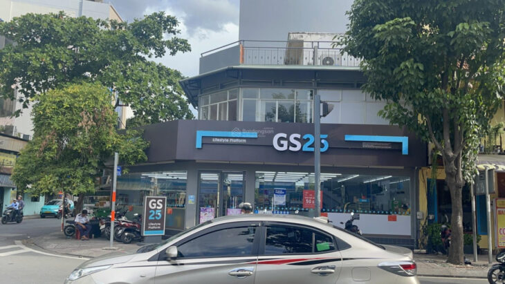Nhà Góc 2 Mặt Tiền Siêu Vip, P4, Quận 11 – 105.6m², Giá 32 Tỷ