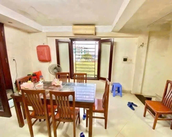 BÁN NHÀ MẶT PHỐ VŨ MIÊN, TÂY HỒ – LÔ GÓC 50M² x 5T – VỈA HÈ – KINH DOANH – GIÁ 29.2 TỶ