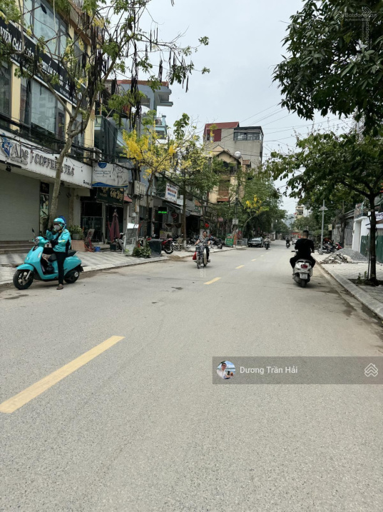 Bán đất mặt phố Trung Tâm Tây Hồ – DT 250m MT 18m – Lô Góc – Chia Lô Xây Toà Nhà Đẹp