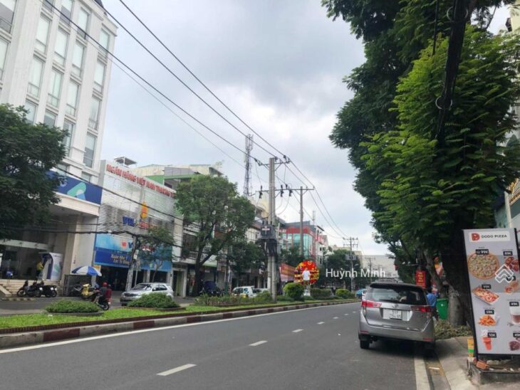 Bán Đất Mặt Tiền Đẹp Nhất Khu Bàu Cát – 350m² (7x50m) – Giá Chỉ 48 Tỷ – Hợp Xây CHDV, Văn Phòng,