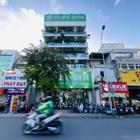 Bán nhà MT Nơ Trang Long, Bình Thạnh 602m² (35x22m) thu nhập 210 triệu/tháng, Giá 88 tỷ