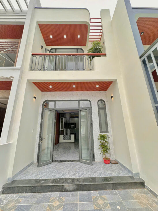 Cần bán nhà gần KCN Thạnh Phú – cuối đường Đồng Khởi – giá chỉ 1,65 tỷ