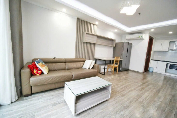 (DÒNG TIỀN 180TR/TH) BÁN TÒA APARTMENT TRẦN DUY HƯNG – 158M² x 8T – MT 8M – GIÁ 44 TỶ