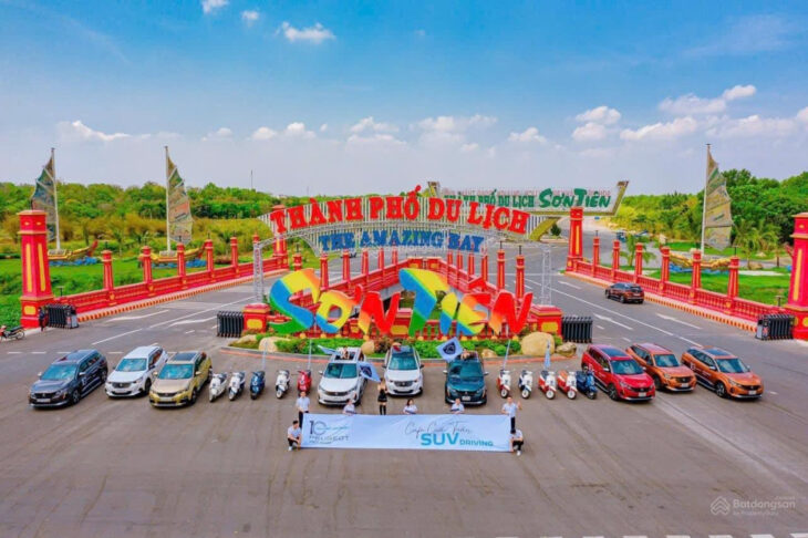 Đất nền ngay KCN Đá Bạc, Đất Đỏ, tp. Hồ Chí Minh sổ sẵn có thổ cư