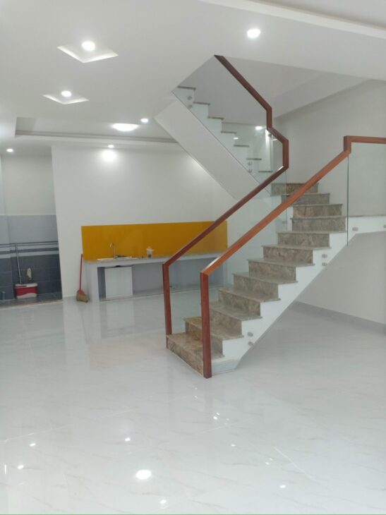 Bán nhà 2 tầng, 56m², 2PN, 2WC, Q.9, 4.85 tỷ, sổ hồng