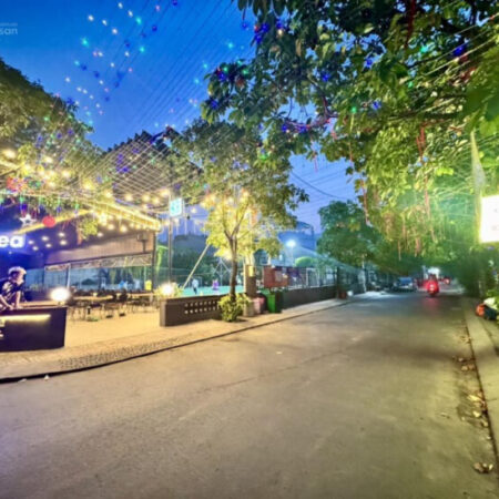 Chính chủ bán nhà lô góc mặt tiền hẻm 8m, Phường 15, Gò Vấp – ngang khủng 8m, 104m², chỉ 8.9 tỷ