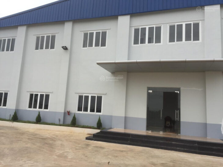 Cho thuê kho xưởng siêu vip SD 4.800m² mặt tiền đường Tân Thới Hiệp 2, P. Tân Thới Hiệp, Q. 12