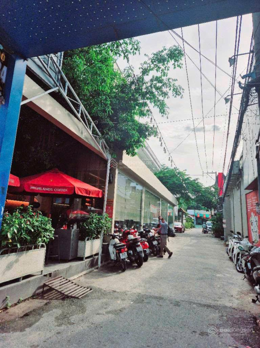 Bán đất 2MT hẻm thuận tiện phân lô Tô Ngọc Vân, Linh Đông, Thủ Đức 1.810,2m², 96 tỷ